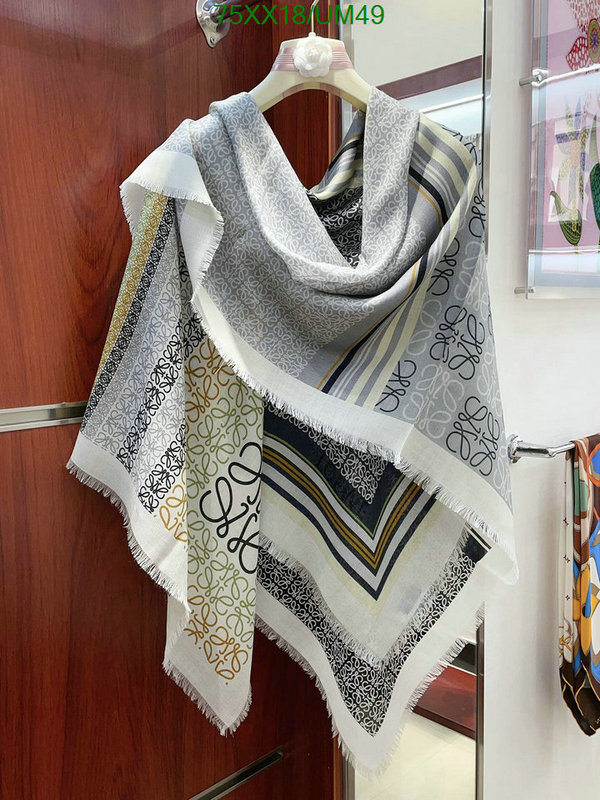 Loewe-Scarf Code: UM49 $: 75USD