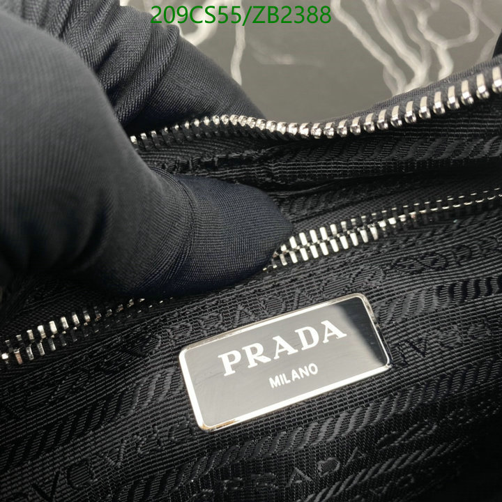 Prada-Bag-Mirror Quality Code: ZB2388 $: 209USD