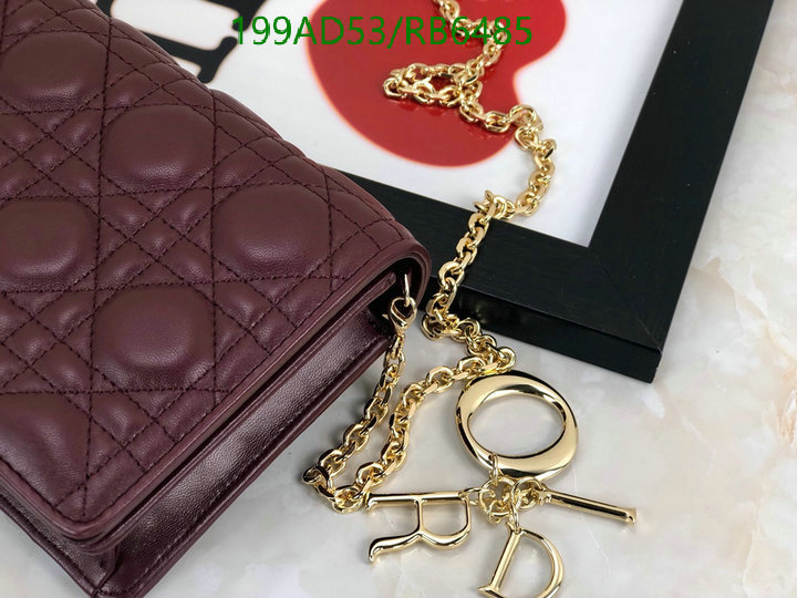 Dior-Bag-Mirror Quality Code: RB6485 $: 199USD