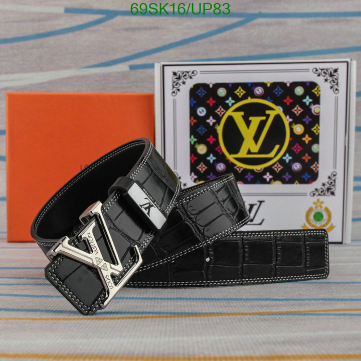 LV-Belts Code: UP83 $: 69USD