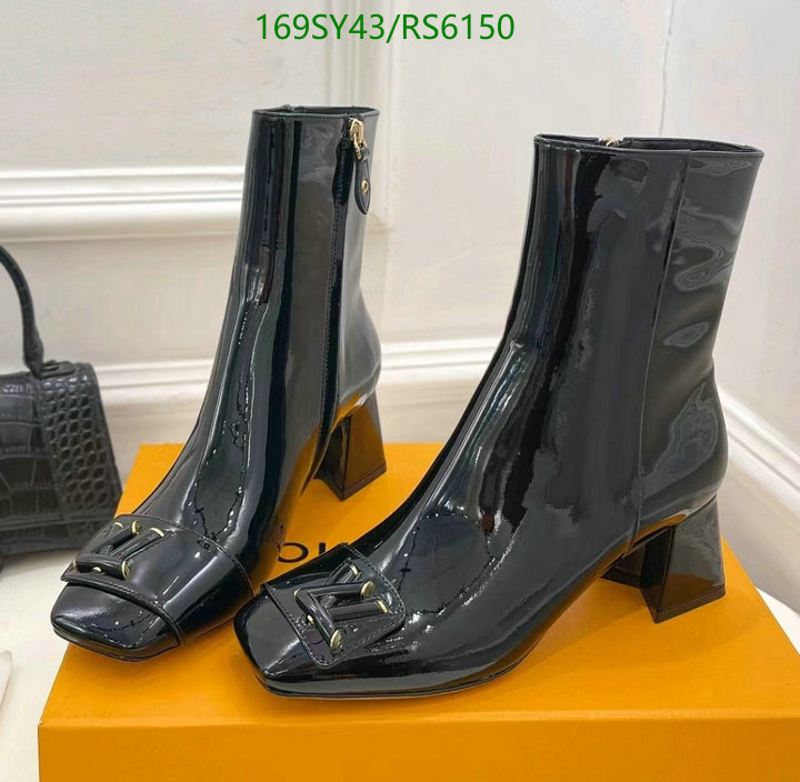 LV-Women Shoes Code: RS6150 $: 169USD