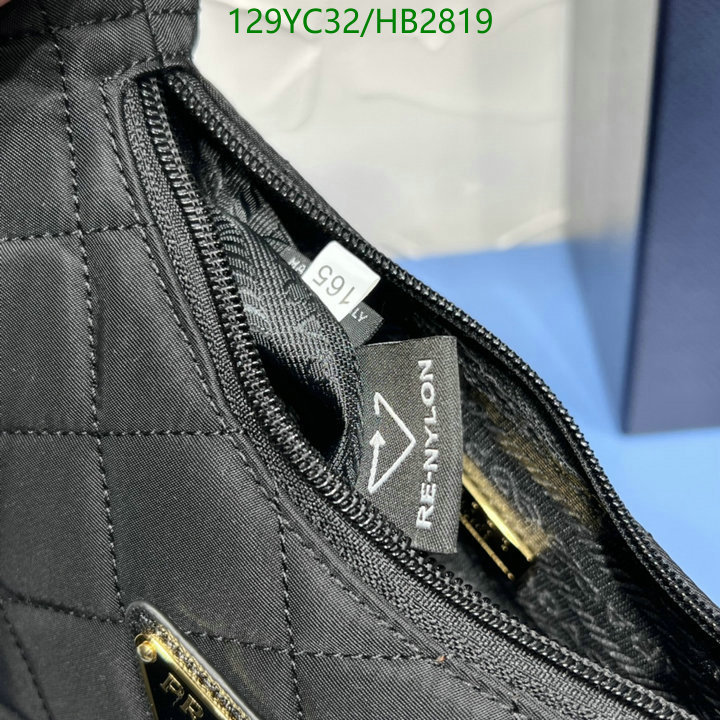Prada-Bag-Mirror Quality Code: HB2819 $: 129USD
