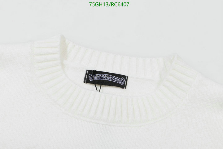 Chrome Hearts-Clothing Code: RC6407 $: 75USD