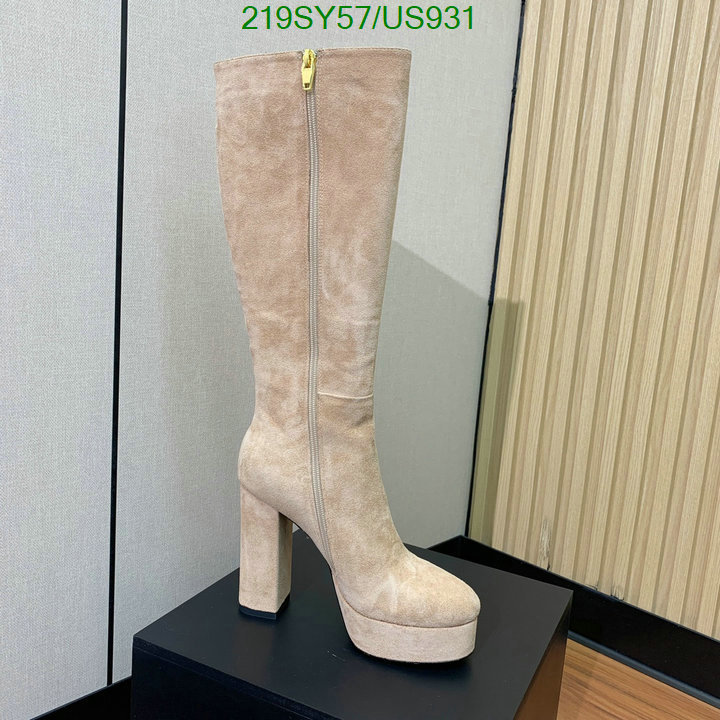 Balmain-Women Shoes Code: US931 $: 219USD