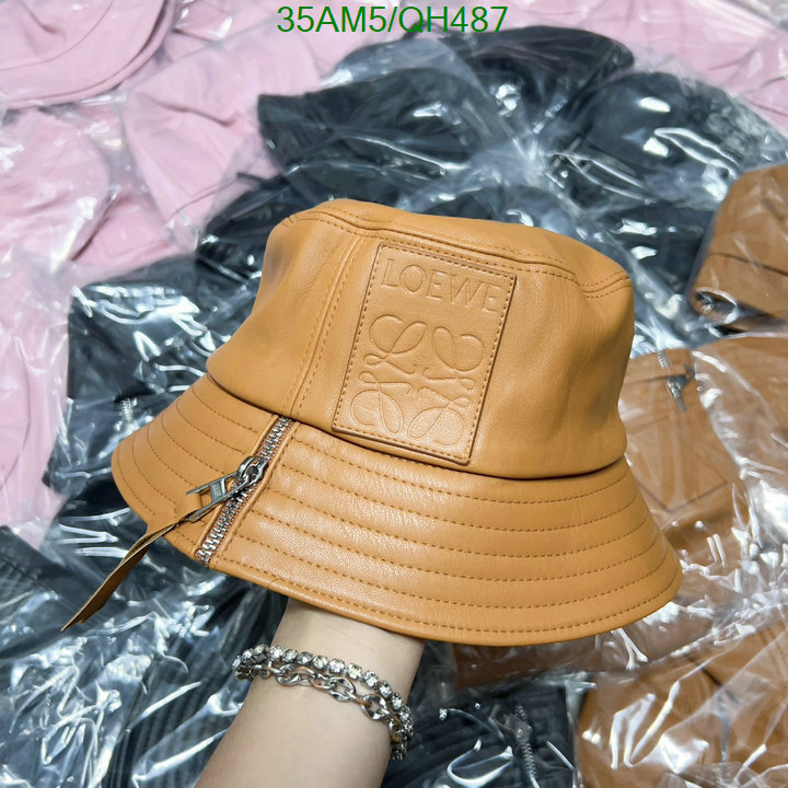 Loewe-Cap(Hat) Code: QH487 $: 35USD