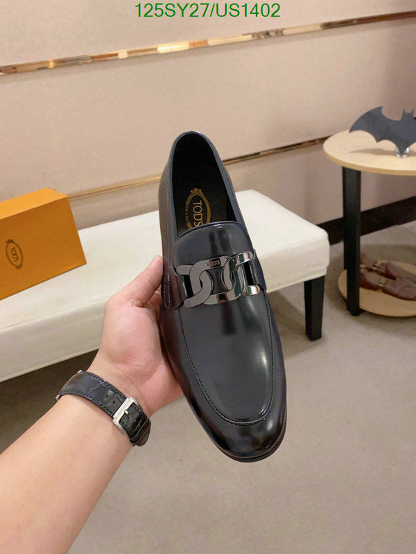 Tods-Men shoes Code: US1402 $: 125USD