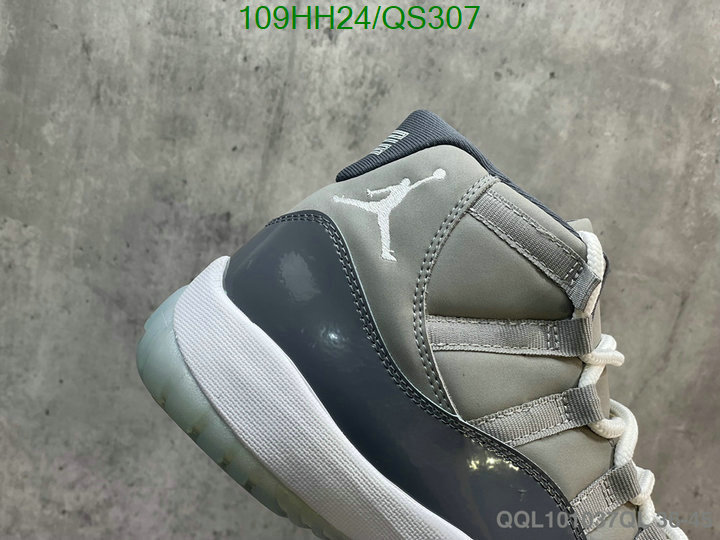 Air Jordan-Women Shoes Code: QS307 $: 109USD