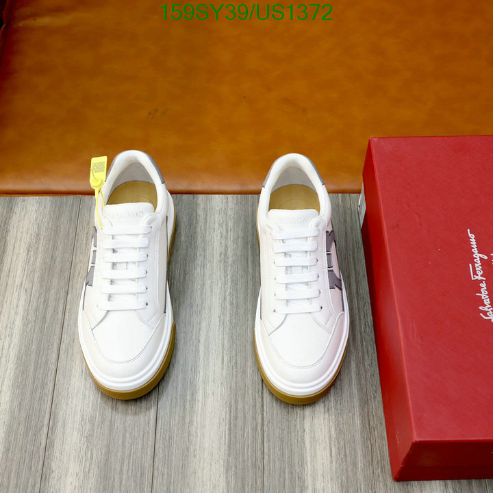 Ferragamo-Men shoes Code: US1372 $: 159USD