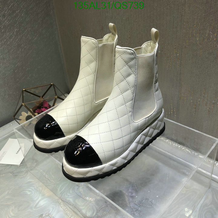 Boots-Women Shoes Code: QS739 $: 135USD