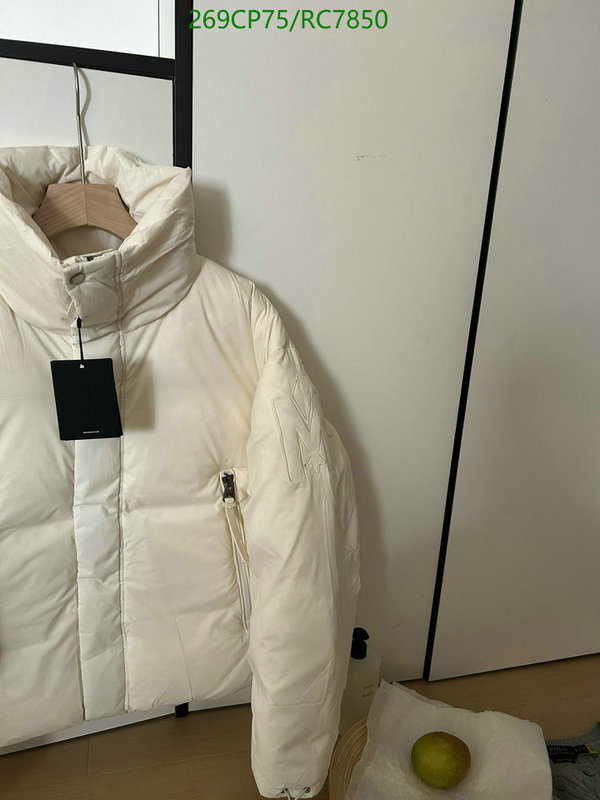 Mackage-Down jacket Women Code: RC7850 $: 269USD