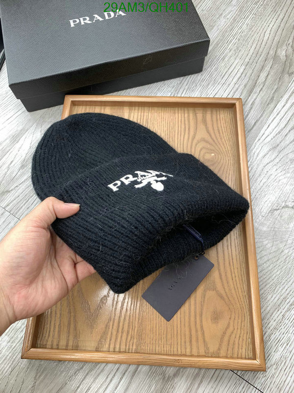 Prada-Cap(Hat) Code: QH401 $: 29USD