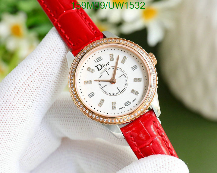 Dior-Watch(4A) Code: UW1532 $: 159USD