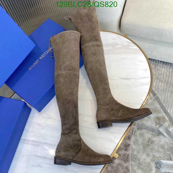 Stuart Weitzman-Women Shoes Code: QS820 $: 129USD