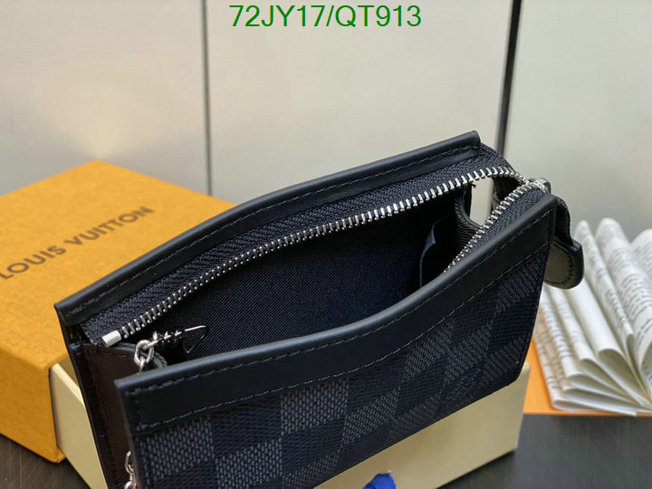 LV-Wallet Mirror Quality Code: QT913 $: 72USD