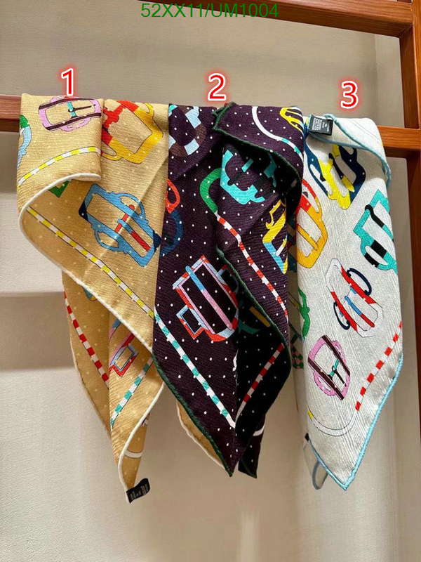 Hermes-Scarf Code: UM1004 $: 52USD