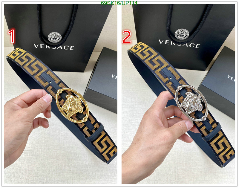 Versace-Belts Code: UP114 $: 69USD