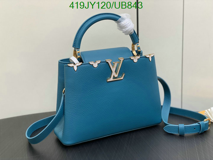 LV-Bag-Mirror Quality Code: UB843