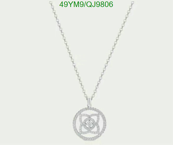 De Beers-Jewelry Code: QJ9806 $: 49USD