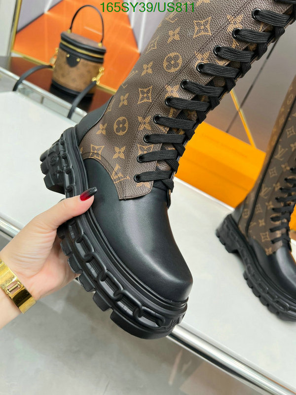 LV-Women Shoes Code: US811 $: 165USD