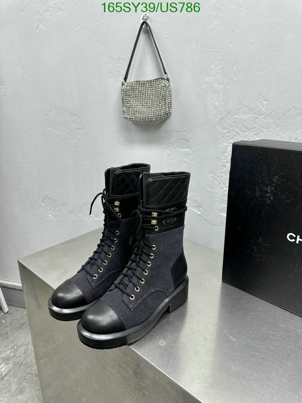 Chanel-Women Shoes Code: US786 $: 165USD