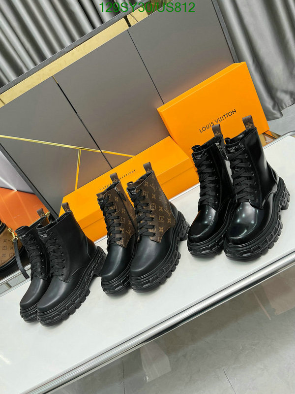 Boots-Women Shoes Code: US812 $: 129USD