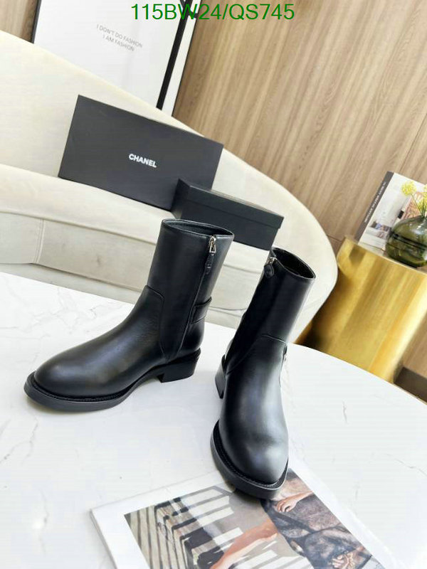 Boots-Women Shoes Code: QS745 $: 115USD