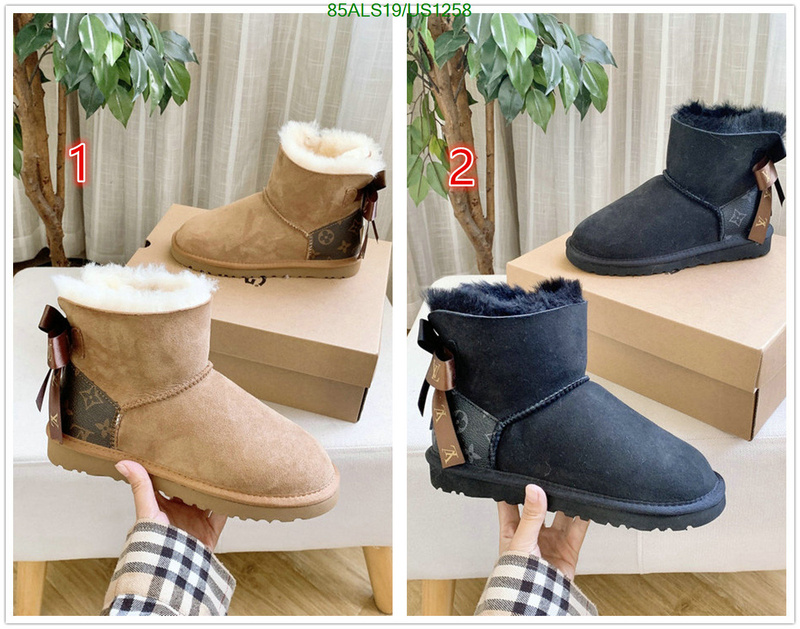 UGG-Kids shoes Code: US1258 $: 85USD