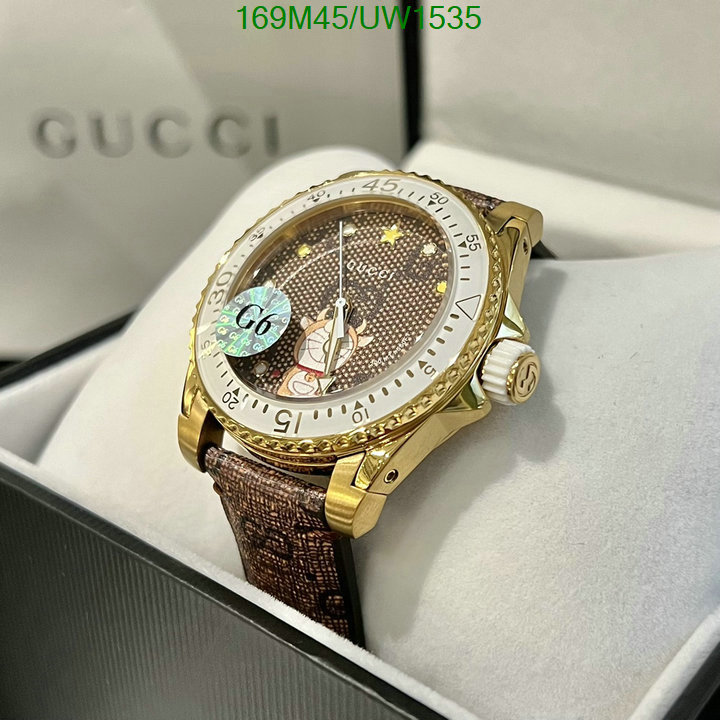 Gucci-Watch-4A Quality Code: UW1535 $: 169USD
