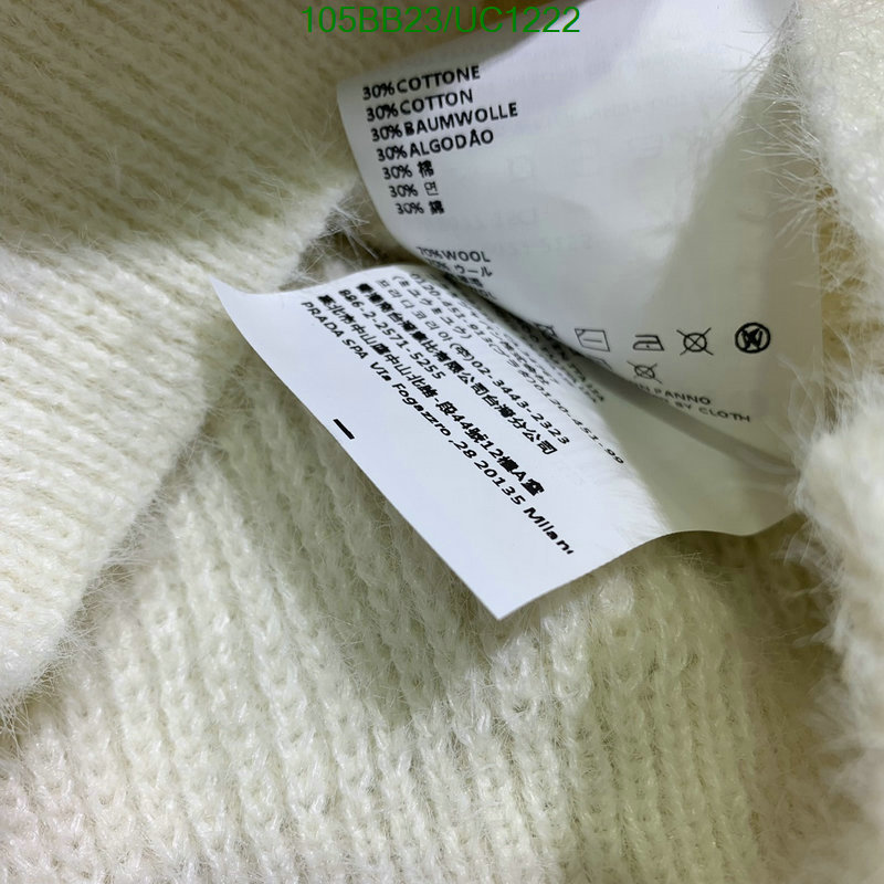 MIUMIU-Clothing Code: UC1222 $: 105USD