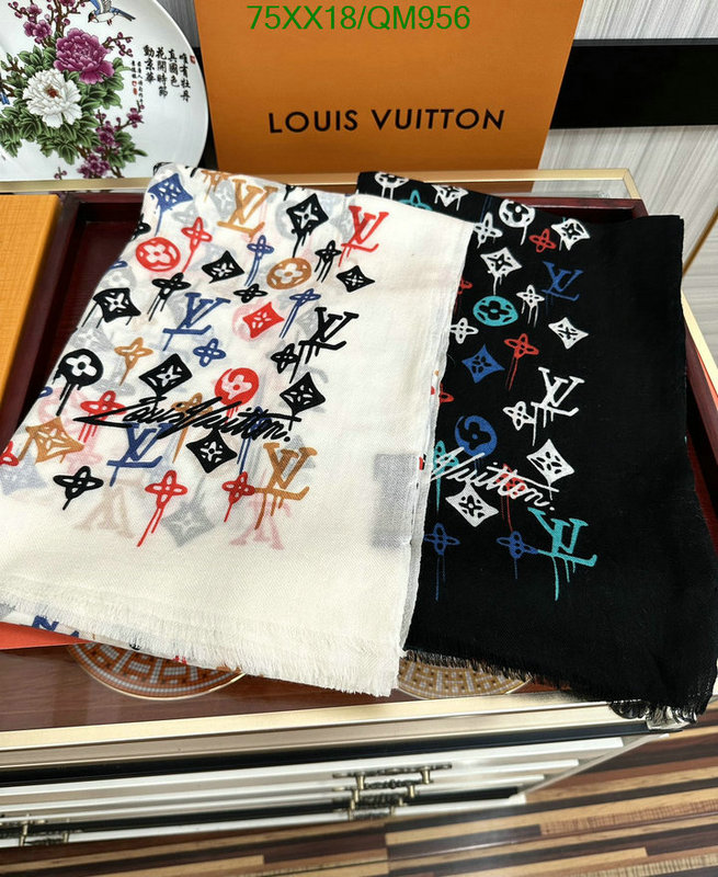 LV-Scarf Code: QM956 $: 75USD