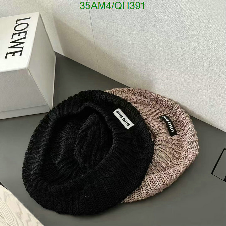 Miu Miu-Cap(Hat) Code: QH391 $: 35USD