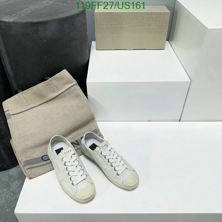 Golden Goose-Women Shoes Code: US161 $: 119USD