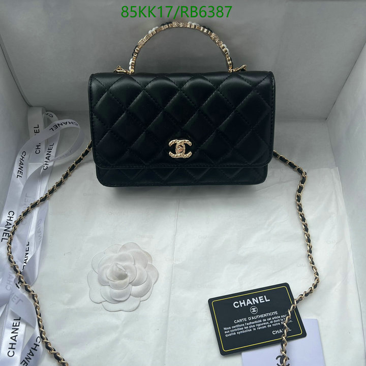 Chanel-Bag-4A Quality Code: RB6387 $: 85USD