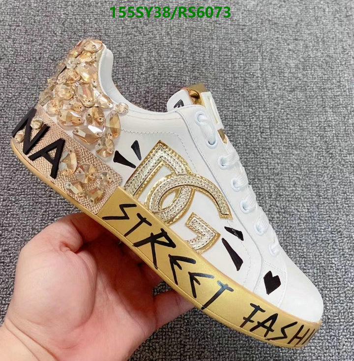 D&G-Women Shoes Code: RS6073 $: 155USD