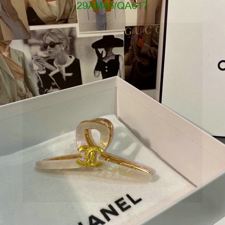 Chanel-Headband Code: QA617 $: 29USD