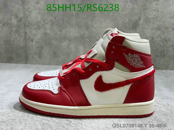 Air Jordan-Men shoes Code: RS6238 $: 85USD