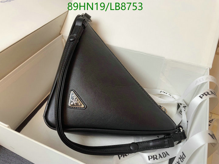 Prada-Bag-4A Quality Code: LB8753 $: 89USD