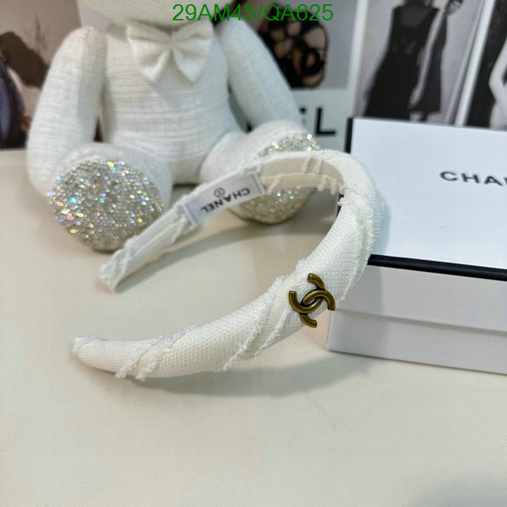 Chanel-Headband Code: QA625 $: 29USD