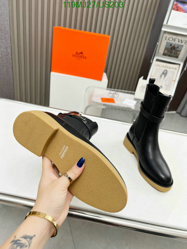 Hermes-Women Shoes Code: US203 $: 119USD