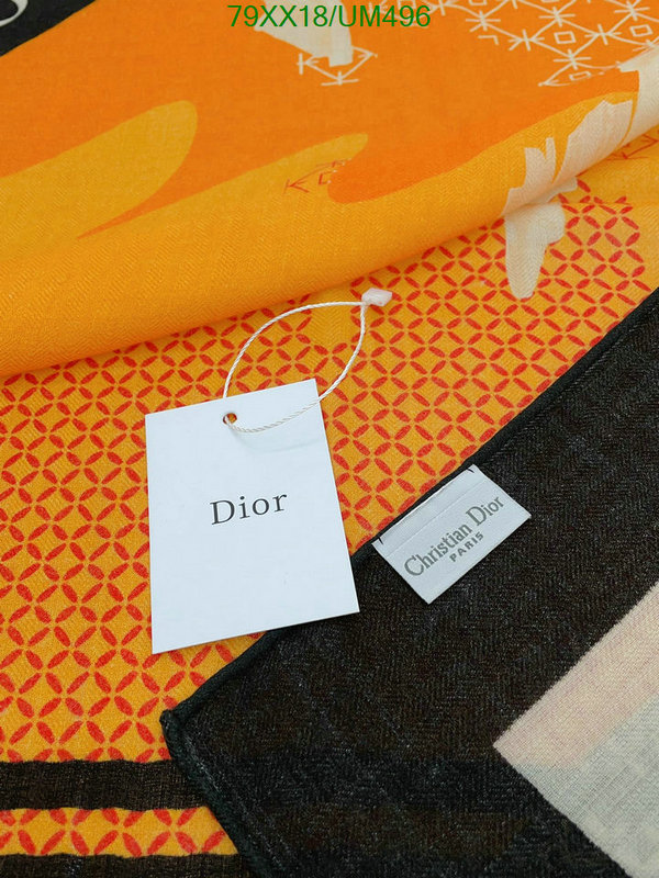 Dior-Scarf Code: UM496 $: 79USD