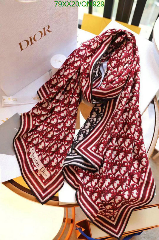 Dior-Scarf Code: QM929 $: 79USD