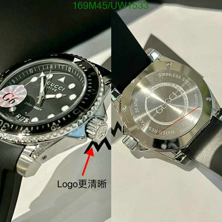 Gucci-Watch-4A Quality Code: UW1533 $: 169USD