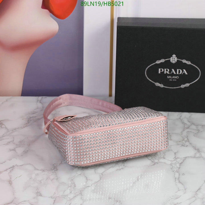 Prada-Bag-4A Quality Code: HB5021 $: 89USD