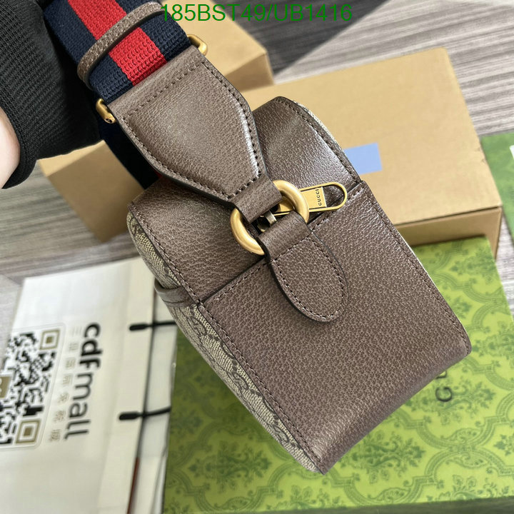 Gucci-Bag-Mirror Quality Code: UB1416 $: 185USD