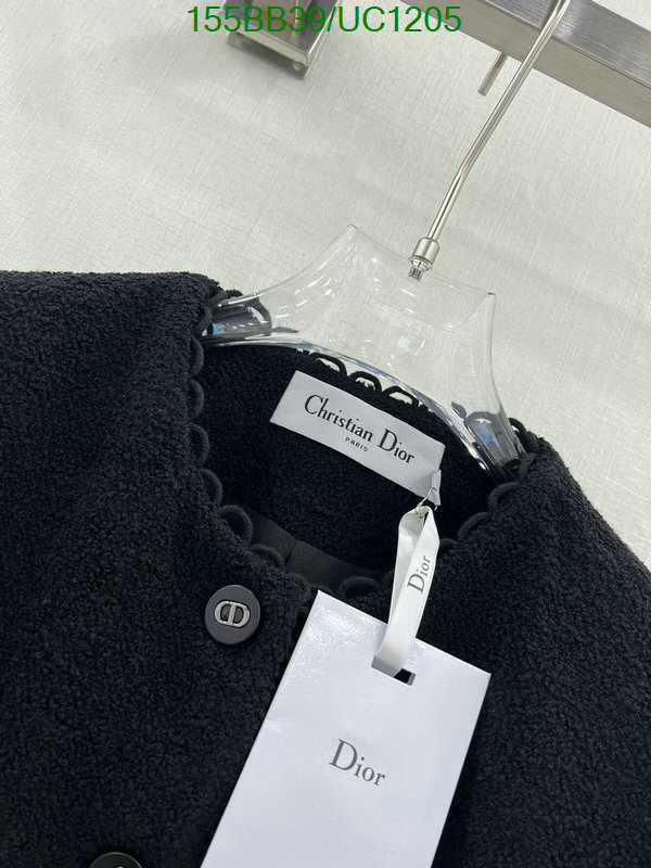 Dior-Clothing Code: UC1205 $: 155USD