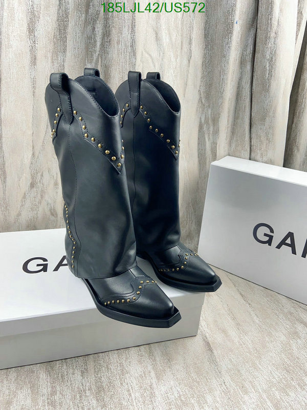 Ganni-Women Shoes Code: US572 $: 185USD