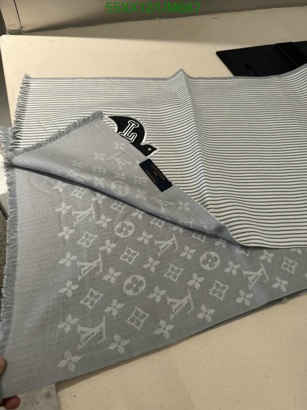 LV-Scarf Code: UM687 $: 55USD