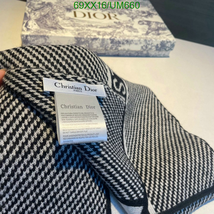 Dior-Scarf Code: UM660 $: 69USD