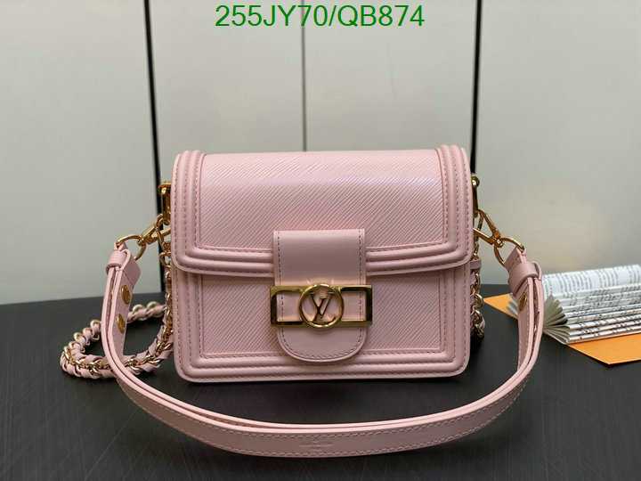 LV-Bag-Mirror Quality Code: QB874 $: 255USD