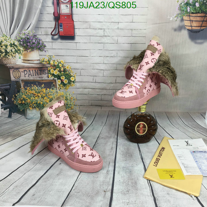 Boots-Women Shoes Code: QS805 $: 119USD